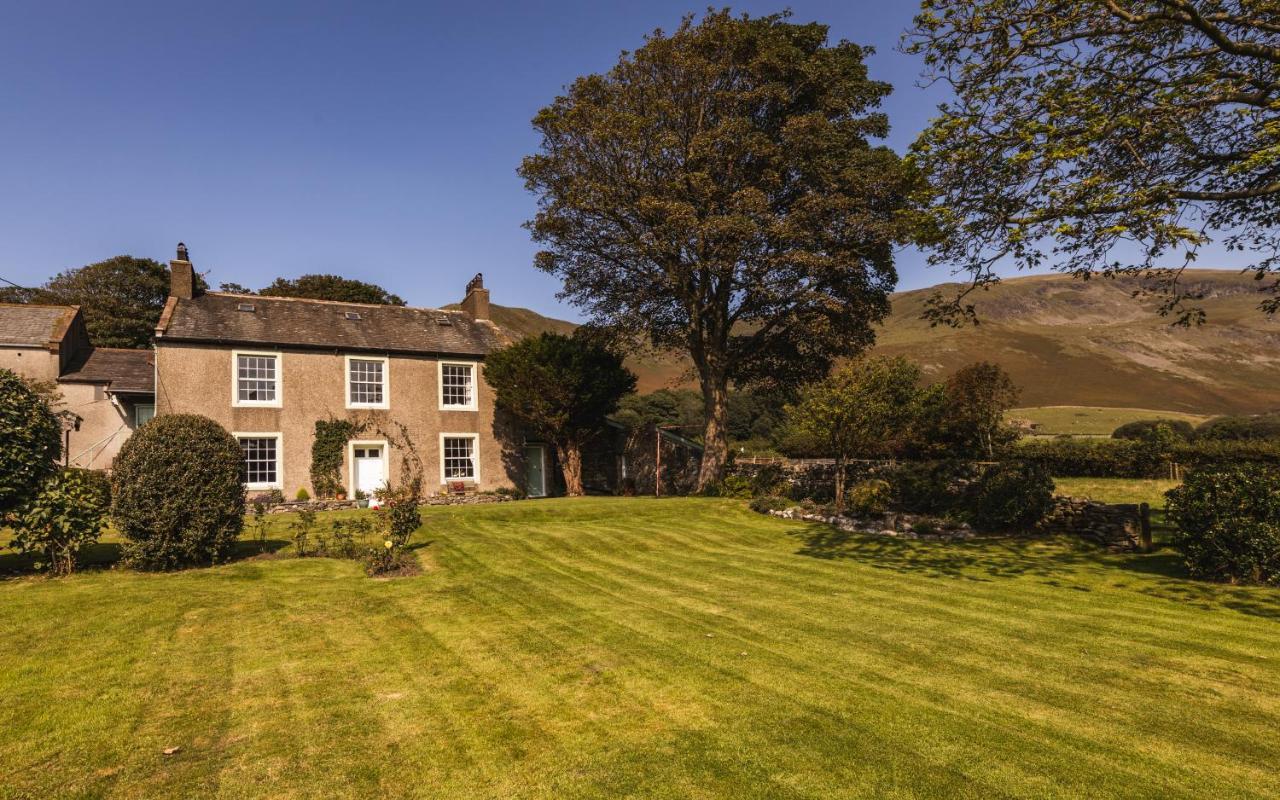 Whicham Hall Silecroft エクステリア 写真