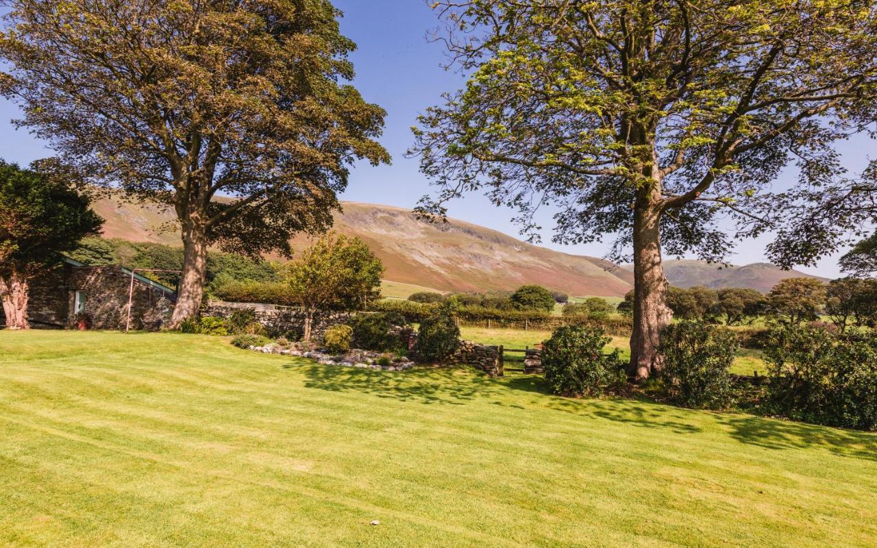 Whicham Hall Silecroft エクステリア 写真