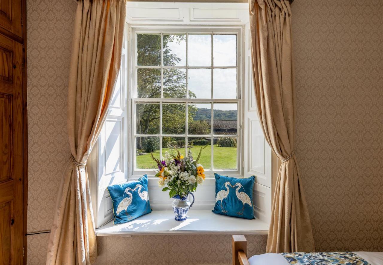 Whicham Hall Silecroft エクステリア 写真