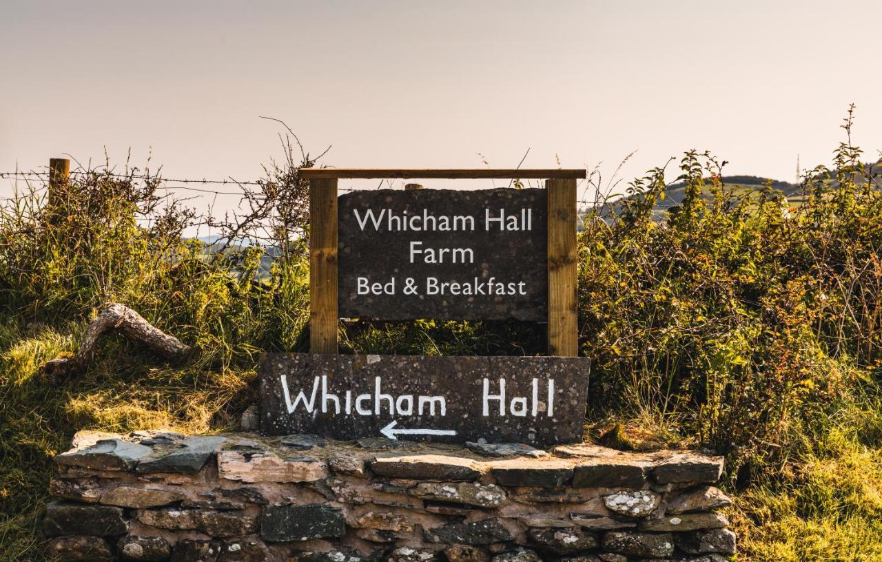 Whicham Hall Silecroft エクステリア 写真